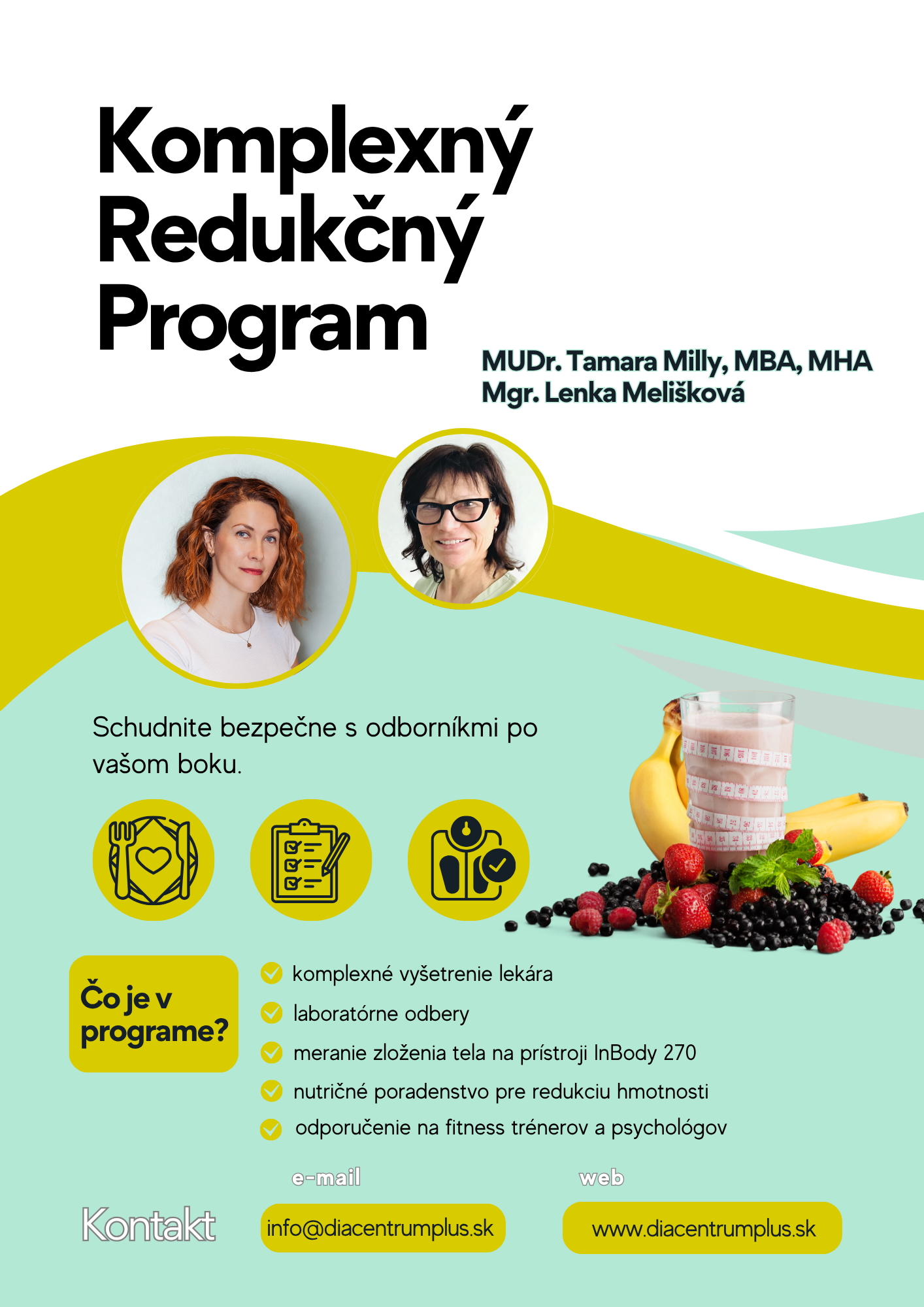 Redukčný Program